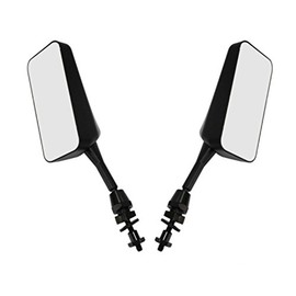 SPI Rev Mirrors for Snowmobile SKI-DOO REV models with mobile windshield