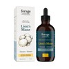 Forage Hyperfoods - Lion’s Mane Tincture, With Premium Mushroom Extract,