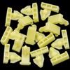 Rexka 15pcs Wheel Well Opening Moulding Clips for Nissan Infiniti
