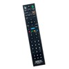 Replaced Remote fit for Sony TV 3D LCD LED Learn