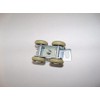 Series 1 Heavy Duty Bifold Track and Hardware Kit (60