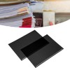 B5 26 Paper Cover Frosted Translucent Waterproof Rollable PP Page