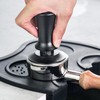 Coffee Tamper Aluminum Alloy Stainless Steel Constant Pressure Spring Powder