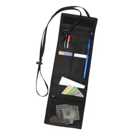Rothco Deluxe Identification Holder, Black