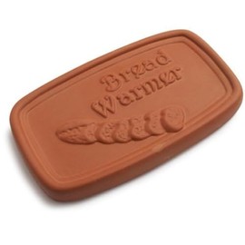 Sur La Table Terra Cotta Bread Warmer