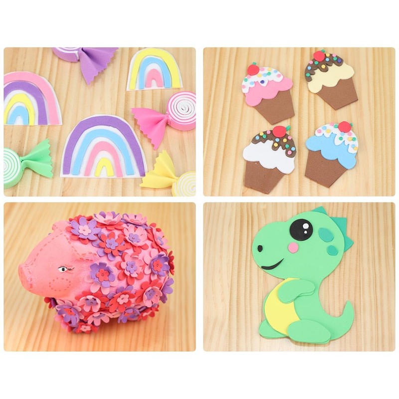 INNSPIRO EVA-Gummi, Grün, Medium