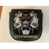 LAB Monkee Golf Putter Cover Made For The LAB Golf