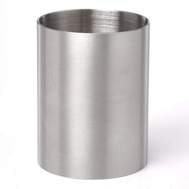 Barfly Thimble Measure, 100 ml., Stainless Steel