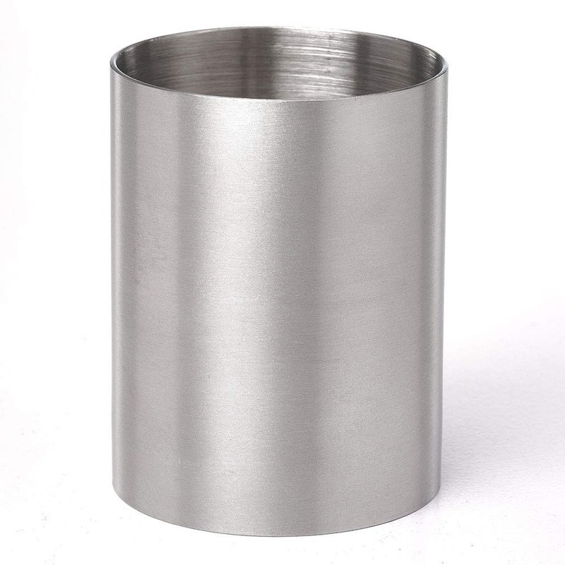Barfly Thimble Measure, 100 ml., Stainless Steel