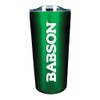 The Fanatic Group Babson College Double Walled Soft Touch Tumbler,