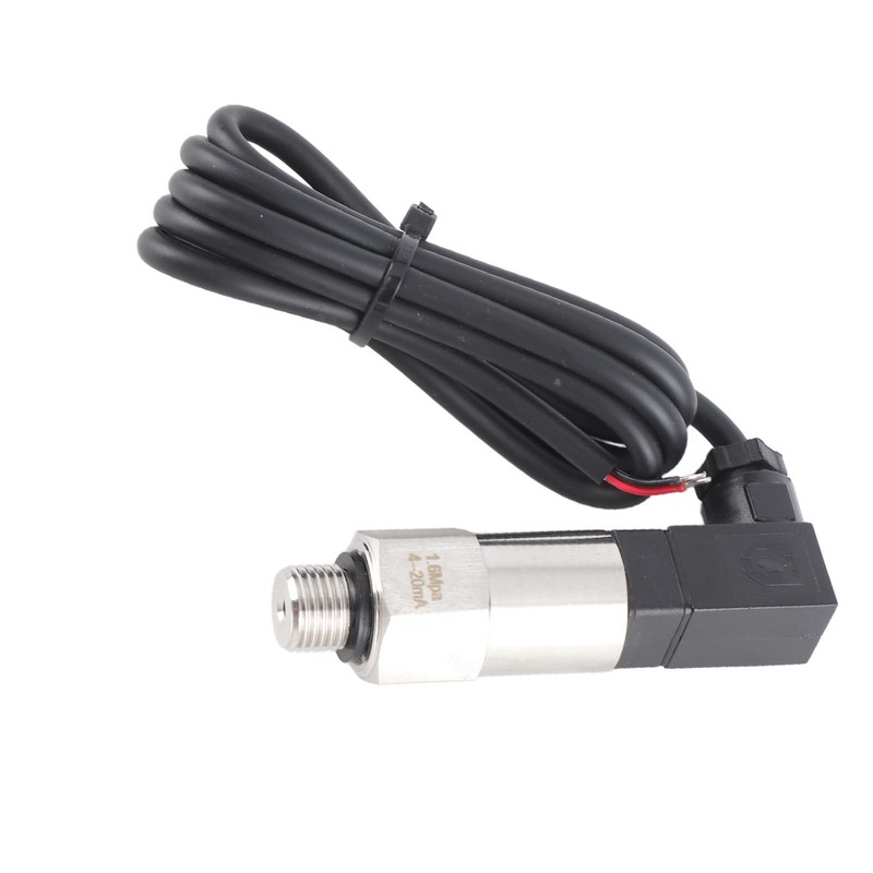 4‑20mA Output G1/4" Silicon Pressure Transmitter Transducer for Water Gas