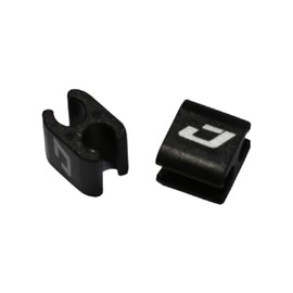 Jagwire Ganci, per Cavi Cambio + Controllo E-Bike