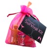 HANGOVER SURVIVAL KITS - Hen Party Bridesmaid Birthday Bride Favour