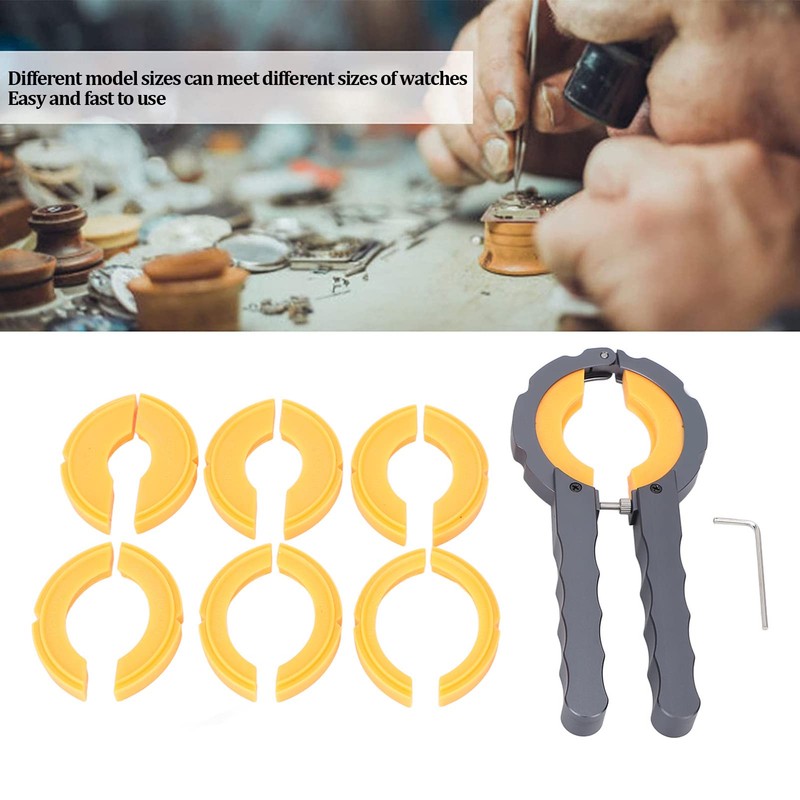Professional Watch Remover Tool for Opening the Watch Ring Made