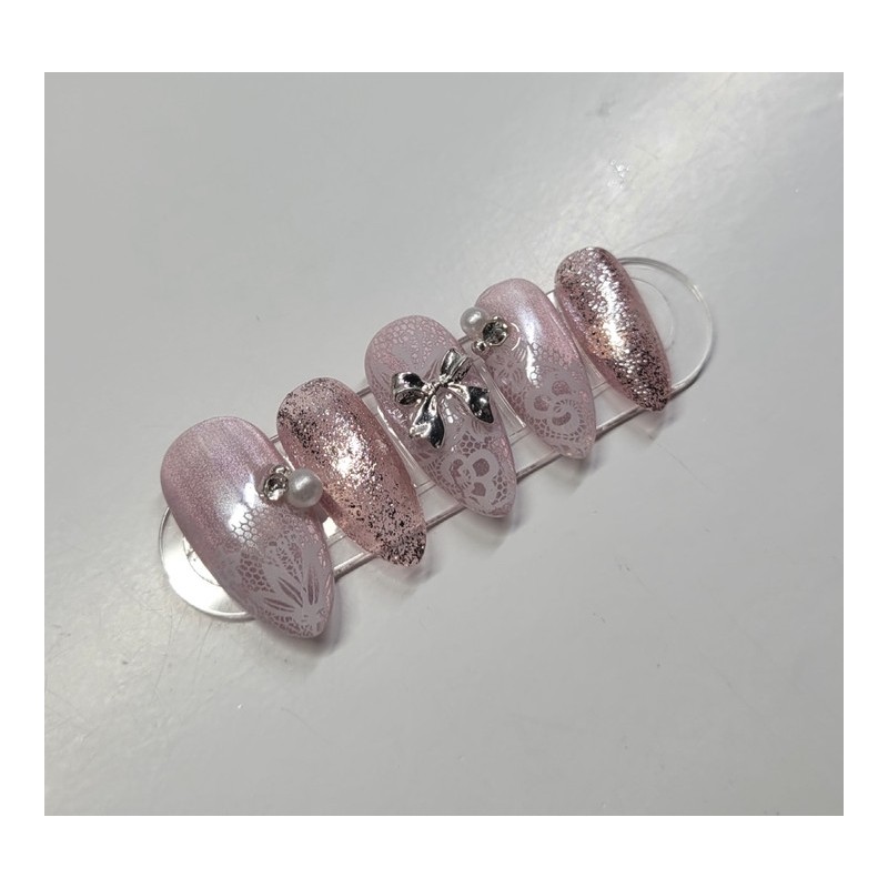 Should I Confess - Short Oval / 고백하면 안될까 -