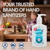 Germ-X Original Hand Sanitizer, 8 Fl Oz (Pack of 12),