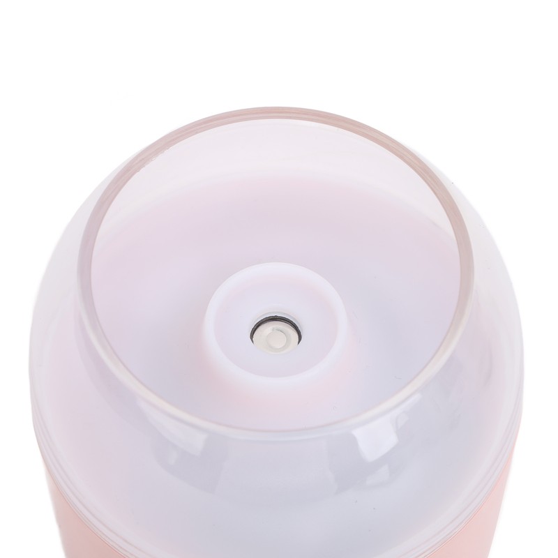 Desktop USB Humidifier Multifunctional USB Plug in Mute Design Night