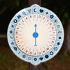 XIHIRCD 12pcs Game Spinners, 3.94inch Plastic Spinners Arrow Game Spinners