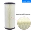 MOCW 2 Packs 715900422 Air Filter Compatible with 2017 2018