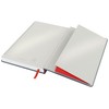 Leitz Squared Hardcover Notebook A5, 80 Sheets, 160 Pages, 100