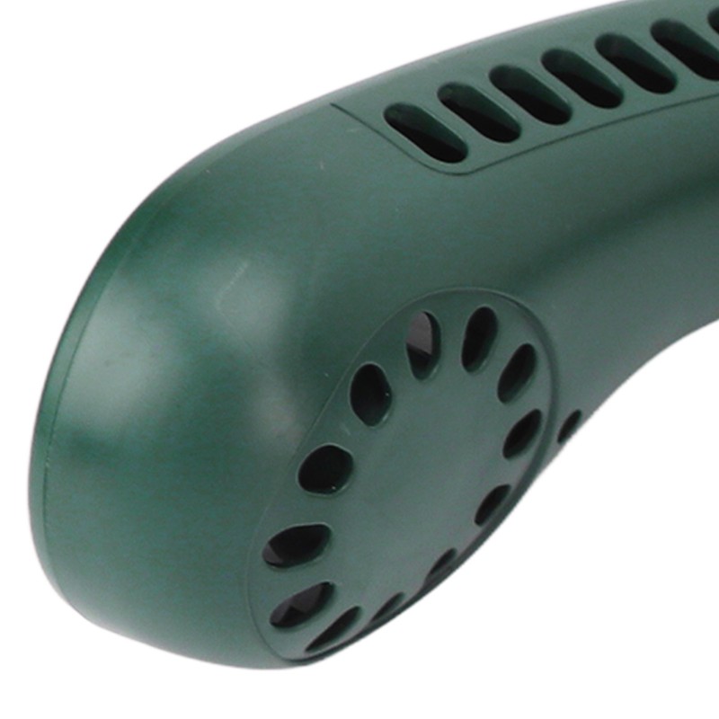 Neck Fan Multifunction 3 Adjustable Speeds Rechargeable Low Noise Bladeless