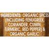 McCormick Gourmet Organic Hot Madras Curry Powder, 1.37 oz