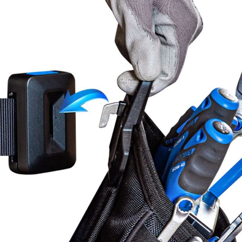 Sortimo ProClick Holder - Universal Tool Holder for ProClick Bags