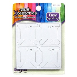 The Janlynn Corporation Cross-Stitch Floss Bobbin