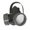 Pretul RES-2-P, Respirador sin cartucho, 2 filtro, Pretul