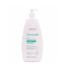 Genove Genocutan Gel Dermatologico para Piel, 500 ml