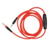 Headphone Audio Cable 3.5mm Male to Male Replacement Headphone Audio