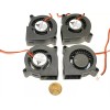endlessparts 4 Pieces 5020 50mm 5cm 5v fan Brushless Centrifugal