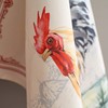 Maison d'Hermine Campagne Multipurpose Kitchen Towels, 100% Cotton, Soft, Absorbent,