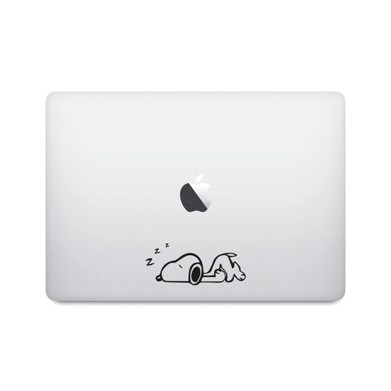 Gesar Light Switch Sticker - Snoopy - Funny Pattern -