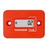 RileyFine RQ-HM012 Digital Tachometer, TOT Hour Recording, Real Time Speed