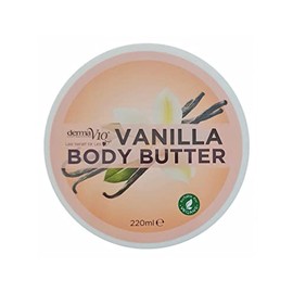 Derma V10 Vanilla Body Butter, 220 g