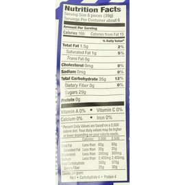 Fazer Marianne Toffee Filled Mint Candy 7.76-ounce (220g) Bag