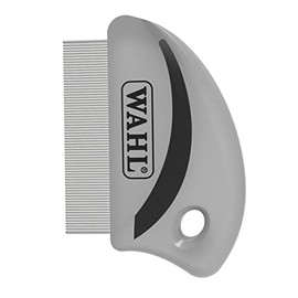 Wahl Canada Cat Flea Comb, Helps Detect and Remove Fleas Easily, Smooth rounded tips for comfort and safety, Cat Grooming, Cat Flea Comb - Model 58533