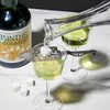 Viski Absinthe Spoon - Vintage Style Absinthe Dripper with Perforations