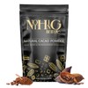 Organic Natural Cacao Powder 8oz – Unsweetened Natural Cocoa Powder