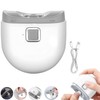 New Rechargeable Electric Nail Clippers for Adults, Kids & Babies