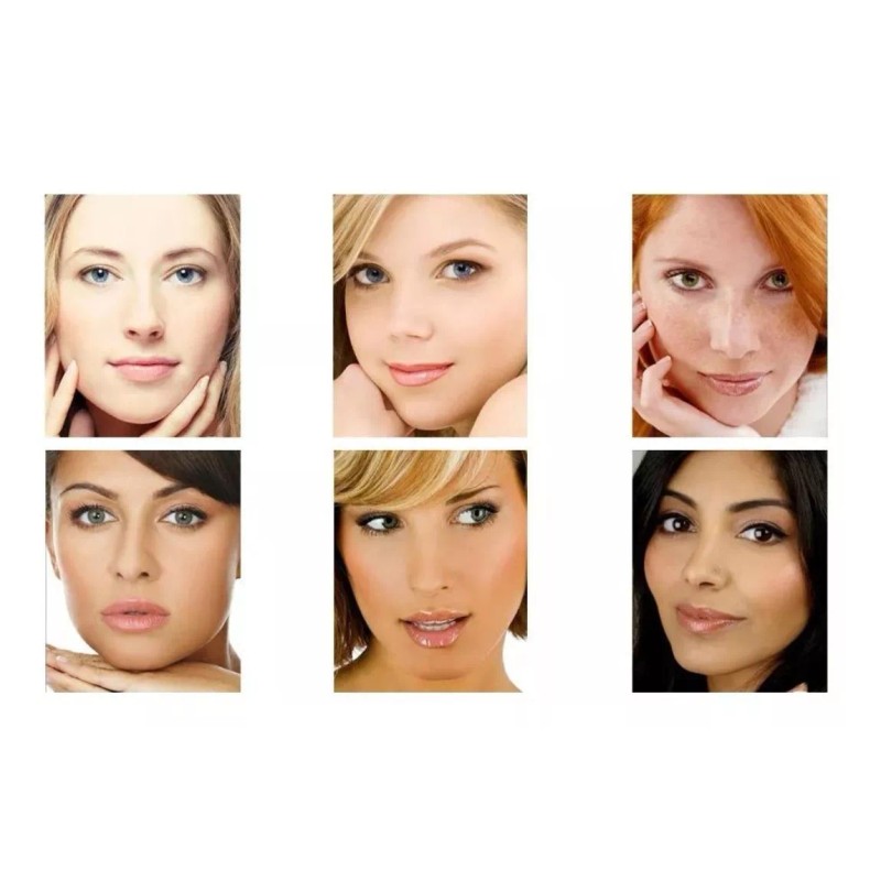 Base Maquillaje Bb Cream Cabeza Hongo Blanqueador Hidrata Fl