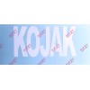 KOJAK Vintage Retro Vinyl Decal Sticker, Classic TV, Telly Savalas!
