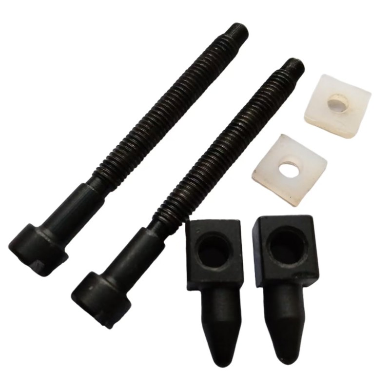 Chain tensioner adjuster screw adjustment kit compatible with Husqvarna 61