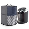 Yarwo Coffee Maker Dust Cover Compatible with Keurig K-Classic and