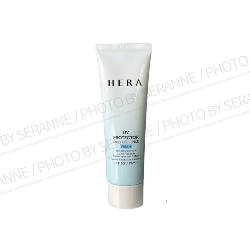 Hera 헤라 UV프로텍터 멀티디펜스 프레쉬 썬크림 SPF50+ PA4+ 1개 Hera