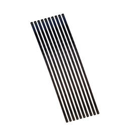 Dapetz ® 10Pk Coping Saw Blades 170mm 14Tpi Thin Precision Ground Teeth Pinned Ends
