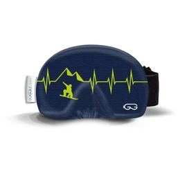 Soggle Ski Goggles Protection Microfibre Cover (One Size)