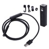 Wireless Endoscope Phone WiFi Borescope Inspection Camera HD IP68 Waterproof