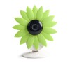 Hide-Your-Cam Nest Cam Security Camera Camouflage Green Sun Flower Cover